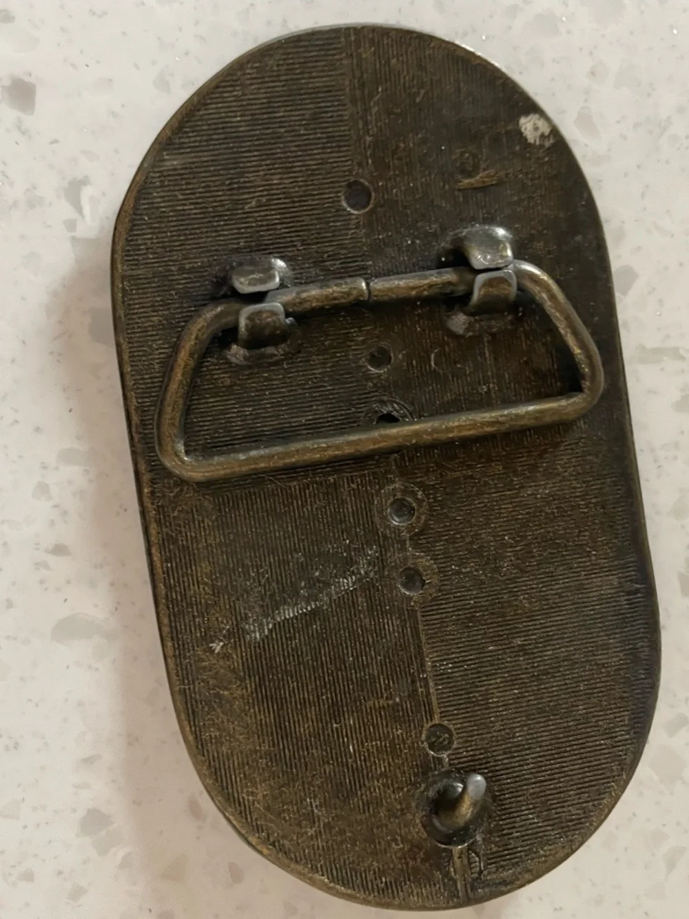 Maxwell Parrish Dinky Bird 90s Belt Buckle